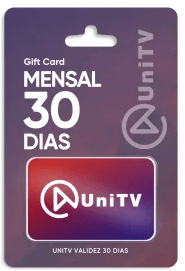 Codigo-UniTV-30-dias